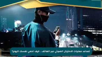 تصاعد عمليات الاحتيال الصوتي عبر الهاتف.. كيف تحمي نفسك اليوم؟